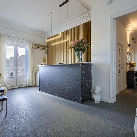 Hostal Besaya Madryt Zewnętrze zdjęcie