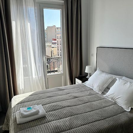 Hostal Besaya Madryt Zewnętrze zdjęcie