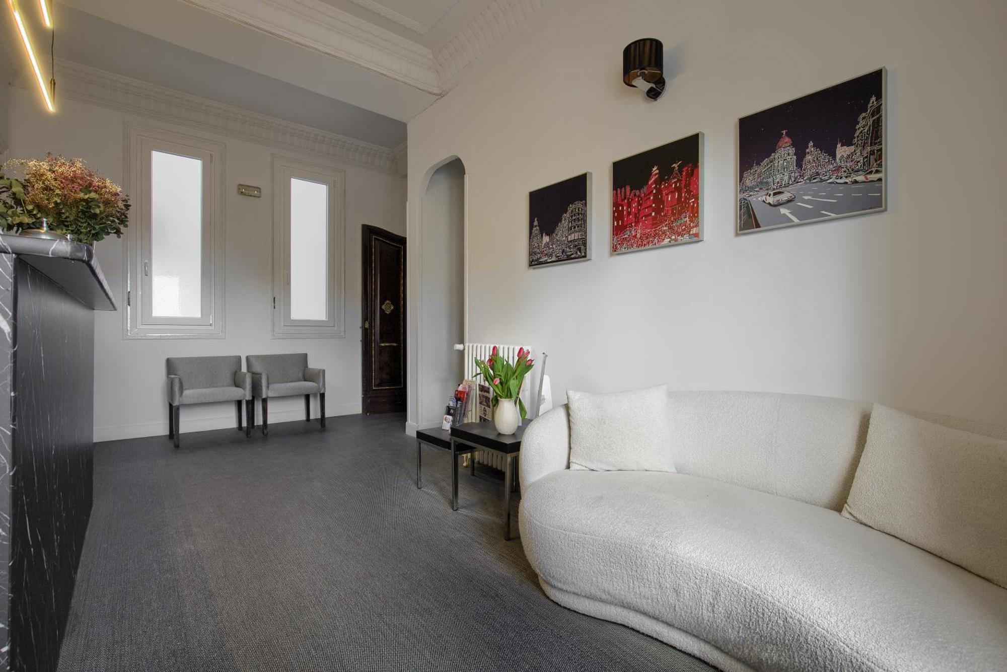 Hostal Besaya Madryt Zewnętrze zdjęcie